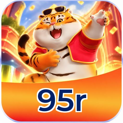 95r Bônus R$ 5.000 Logo